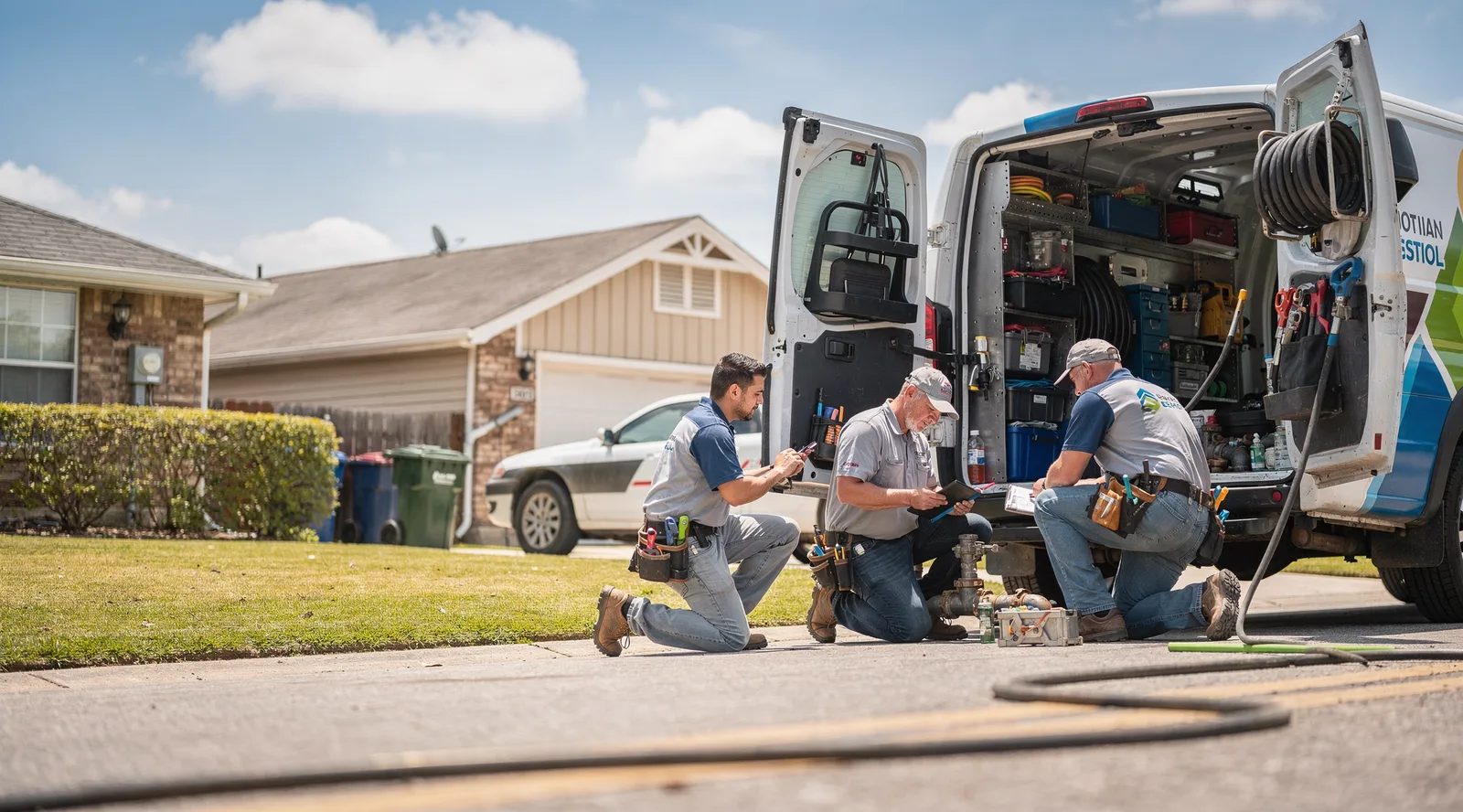 Emergency Plumber in Crystal Falls, MI near me